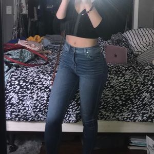 american eagle jeans !